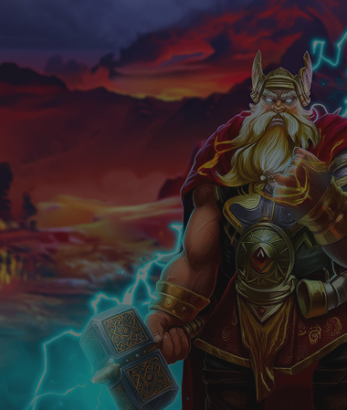 Power Of Thor Megaways