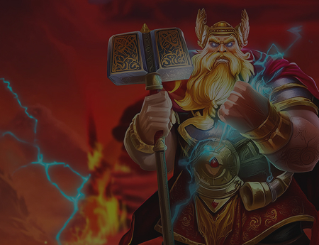 Power Of Thor Megaways